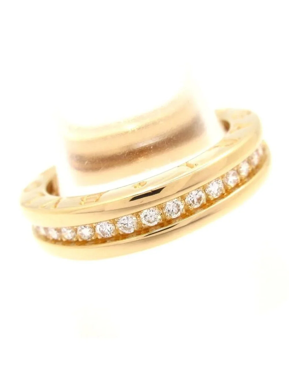 Bulgari category ring